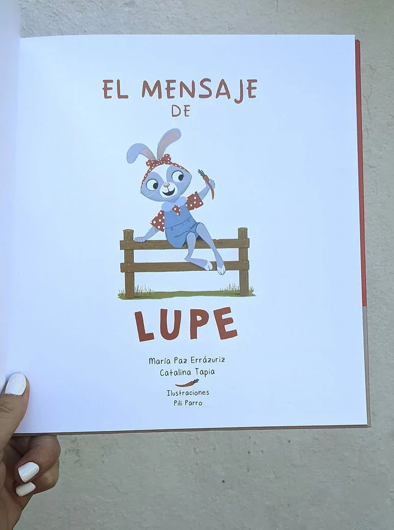 El mensaje de Lupe (Confianza, empoderamiento y tartamudez) - Manabu