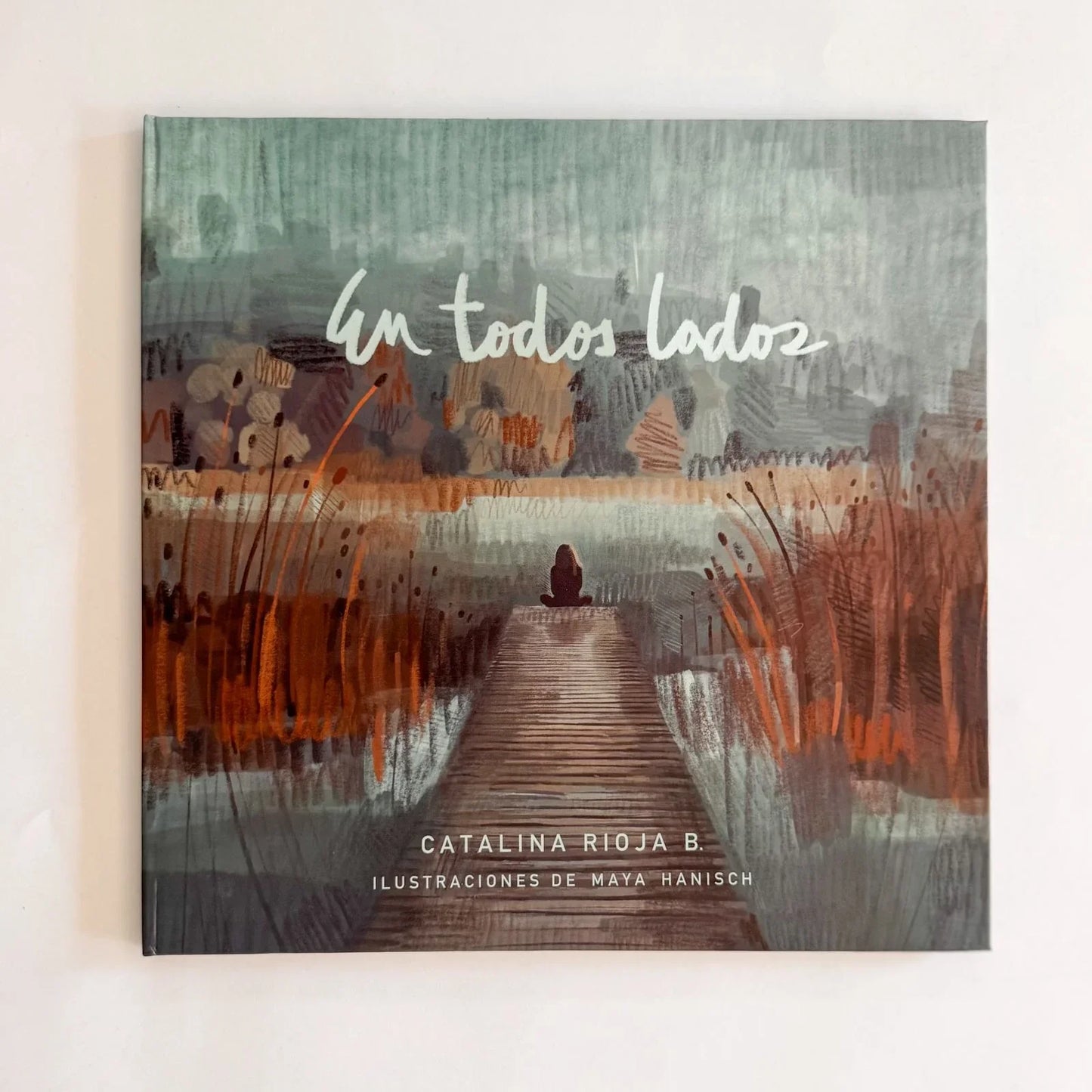 En todos lados (pérdida de un ser querido) - Manabu