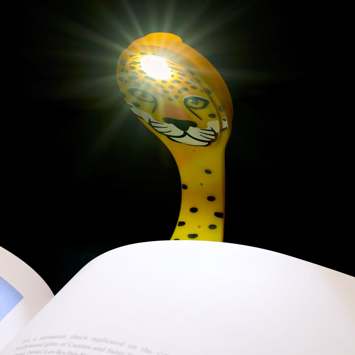 Lámpara Flexiligth de lectura - Leopardo