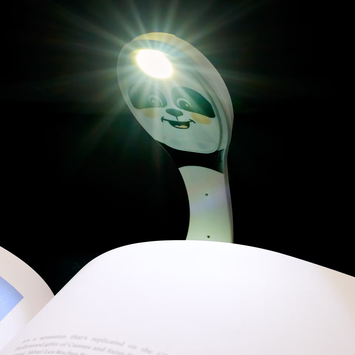 Lámpara Flexiligth de lectura - Panda