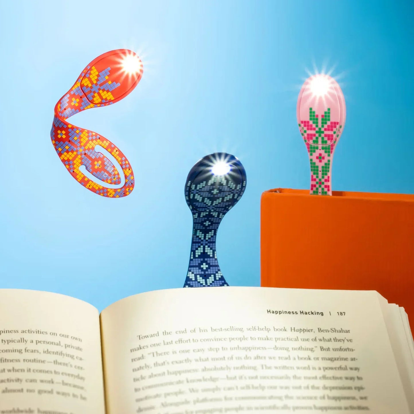 Lámpara Flexiligth de lectura - Perezoso - Manabu