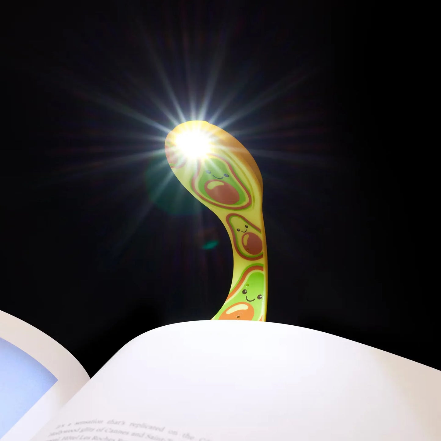 Lámpara Flexiligth de lectura - Palta - Manabu