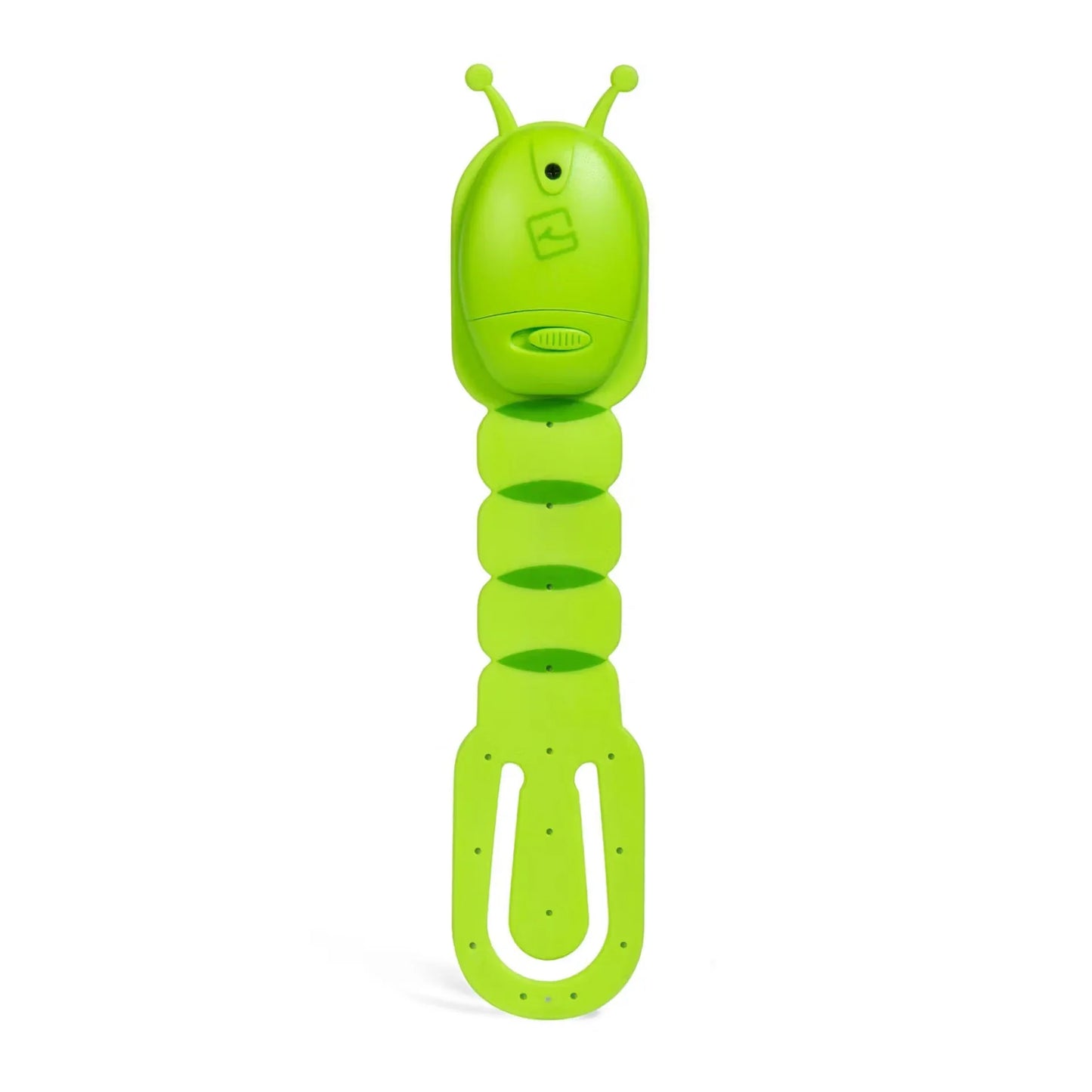 Lámpara Flexiligth de lectura - Oruga Verde - Manabu