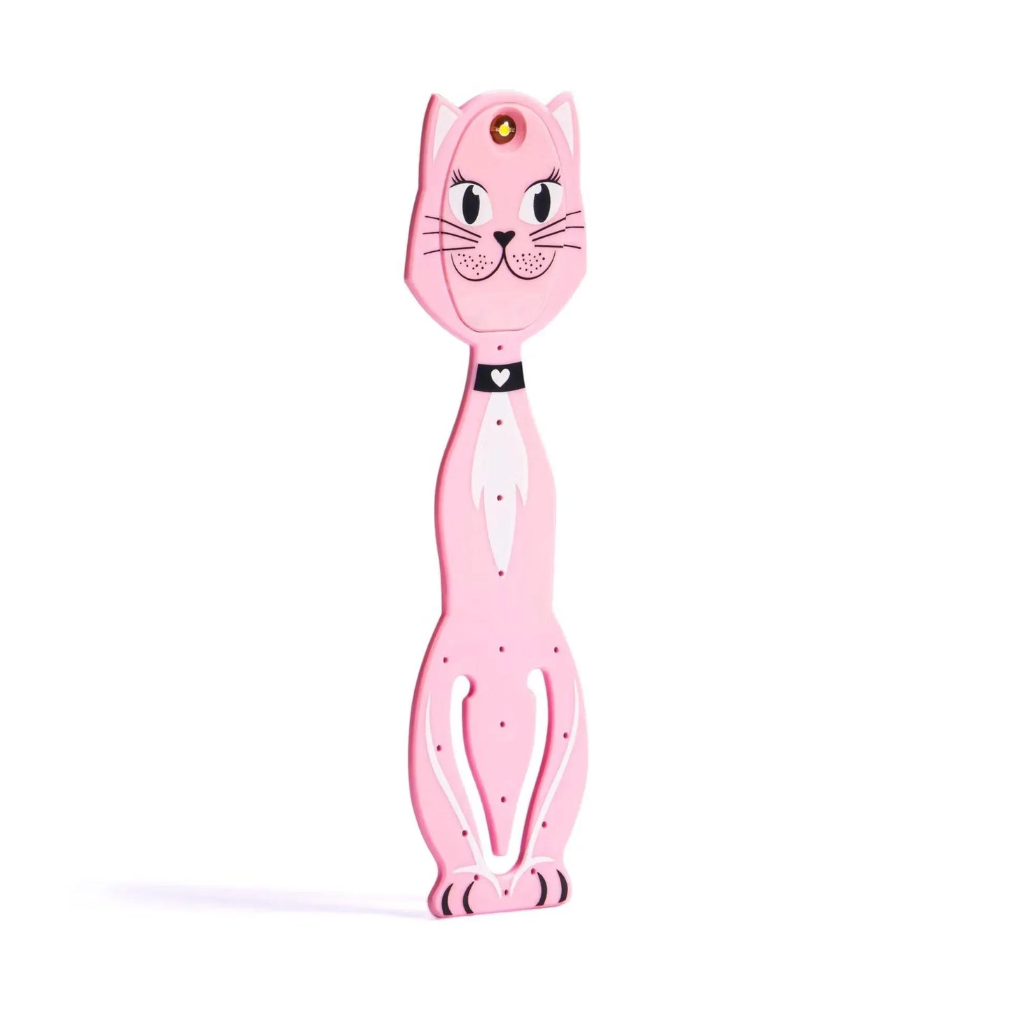 Lámpara Flexiligth de lectura - Gato Rosado - Manabu