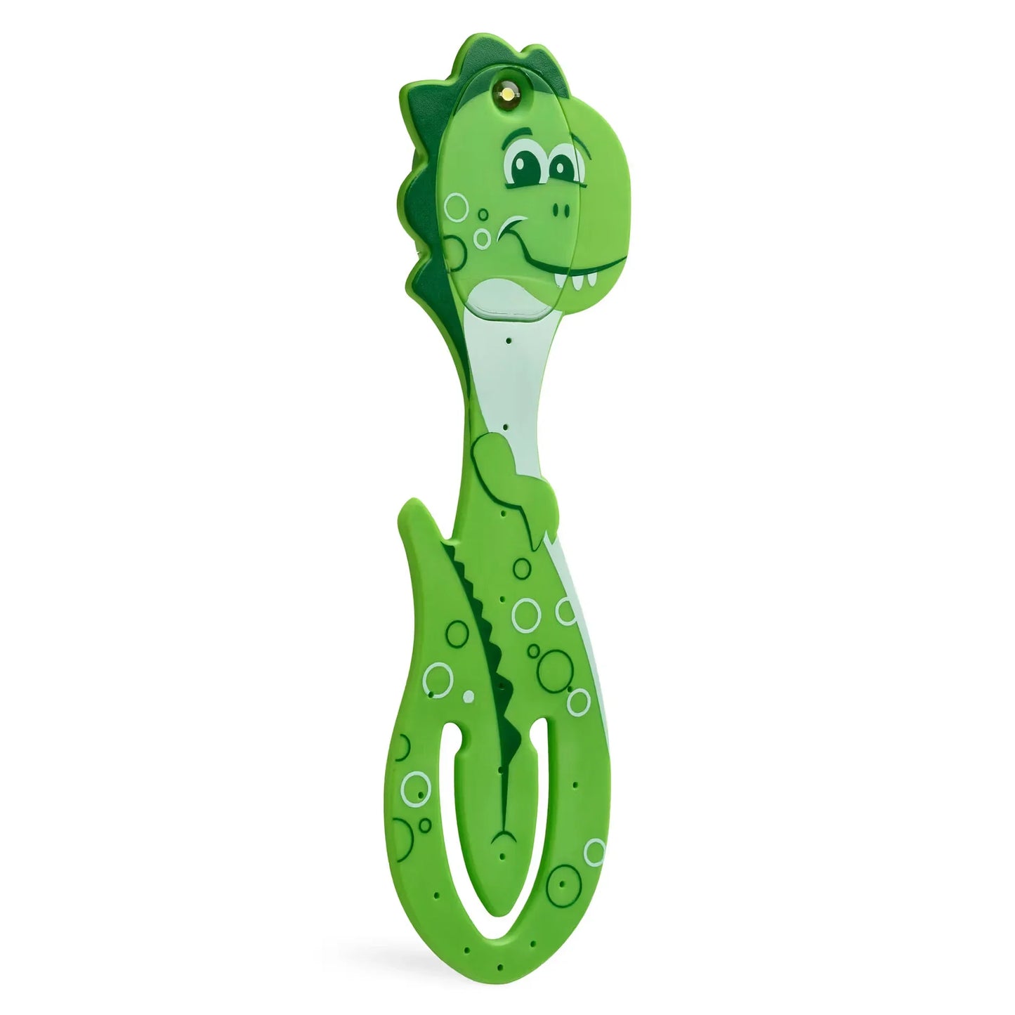 Lámpara Flexiligth de lectura - Dinosaurio Verde - Manabu