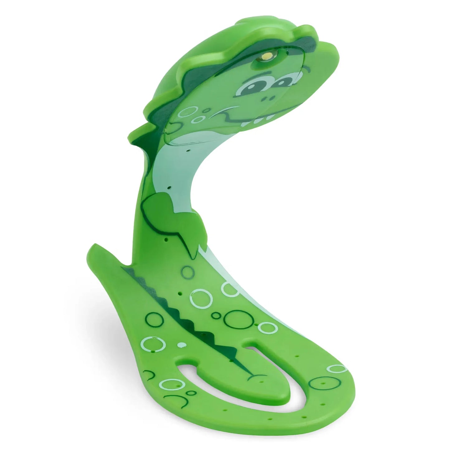 Lámpara Flexiligth de lectura - Dinosaurio Verde - Manabu