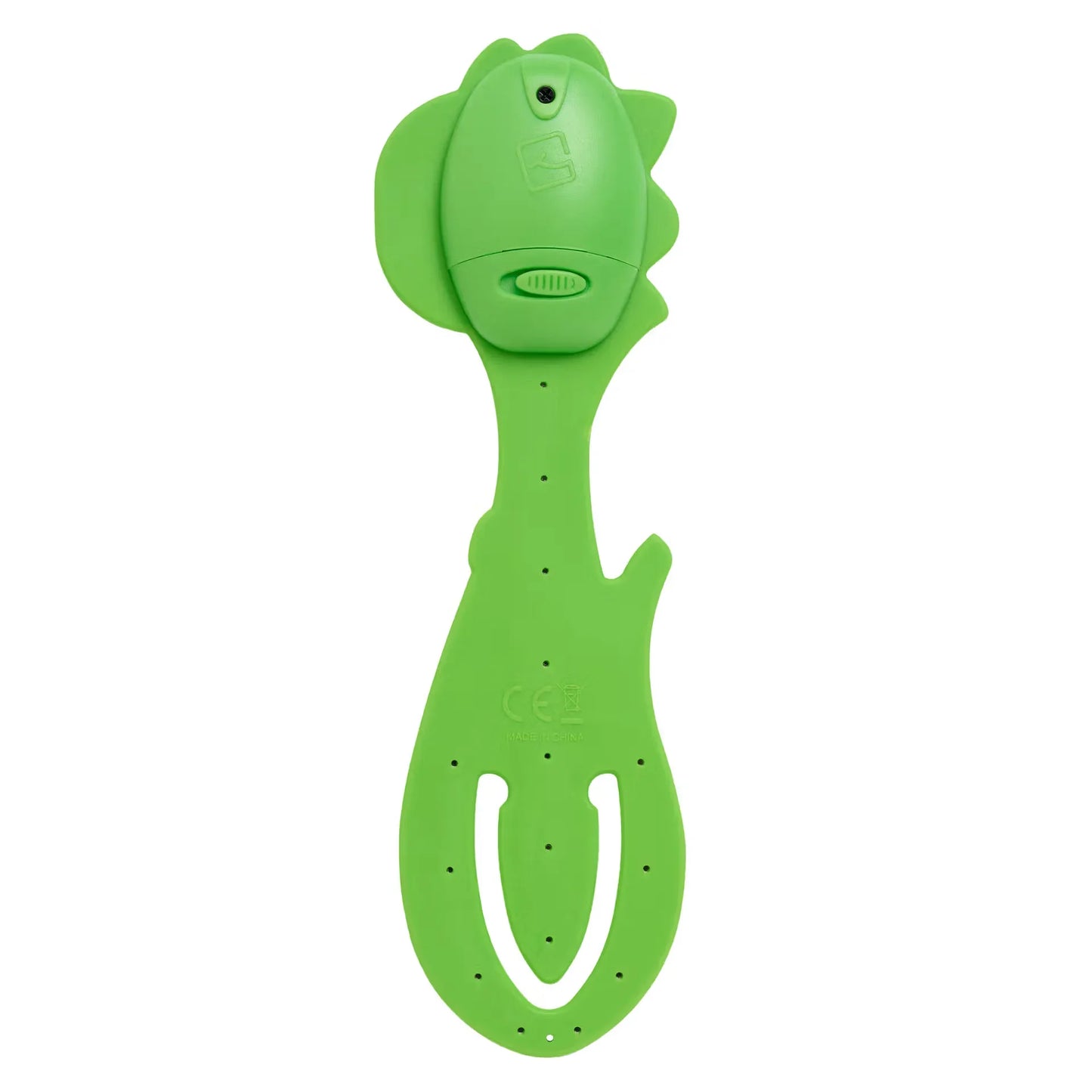 Lámpara Flexiligth de lectura - Dinosaurio Verde - Manabu