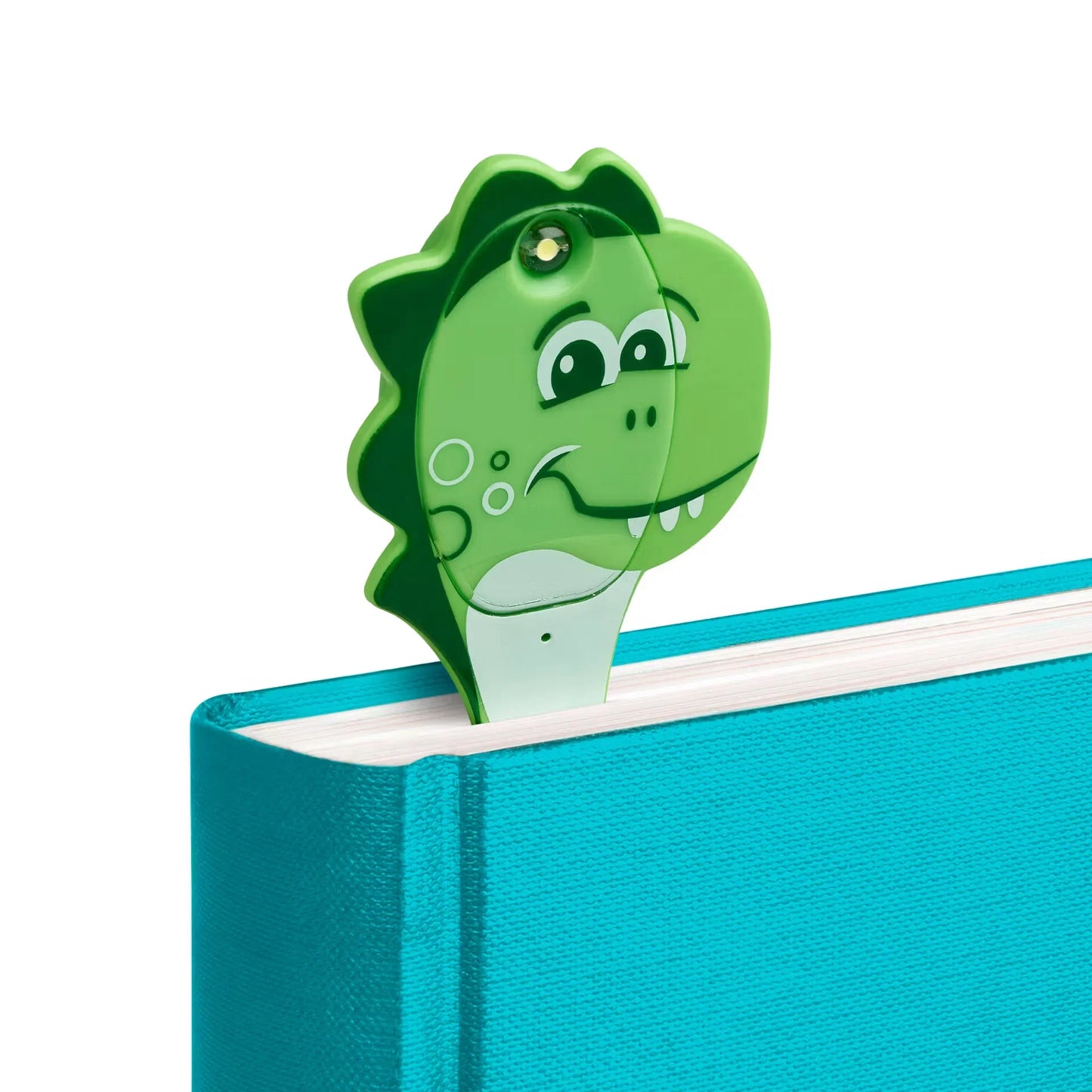Lámpara Flexiligth de lectura - Dinosaurio Verde - Manabu