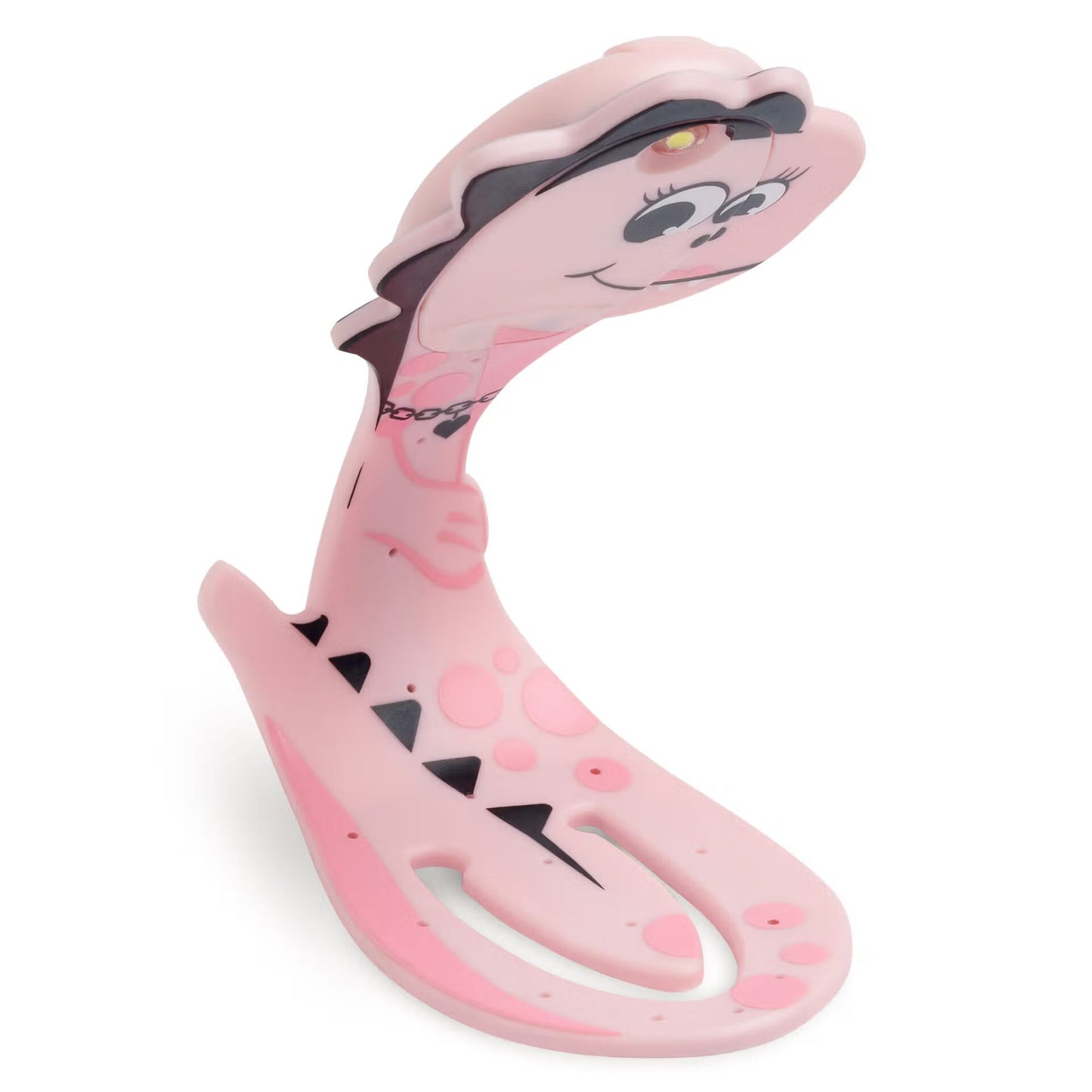 Lámpara Flexiligth de lectura - Dinosaurio Rosado