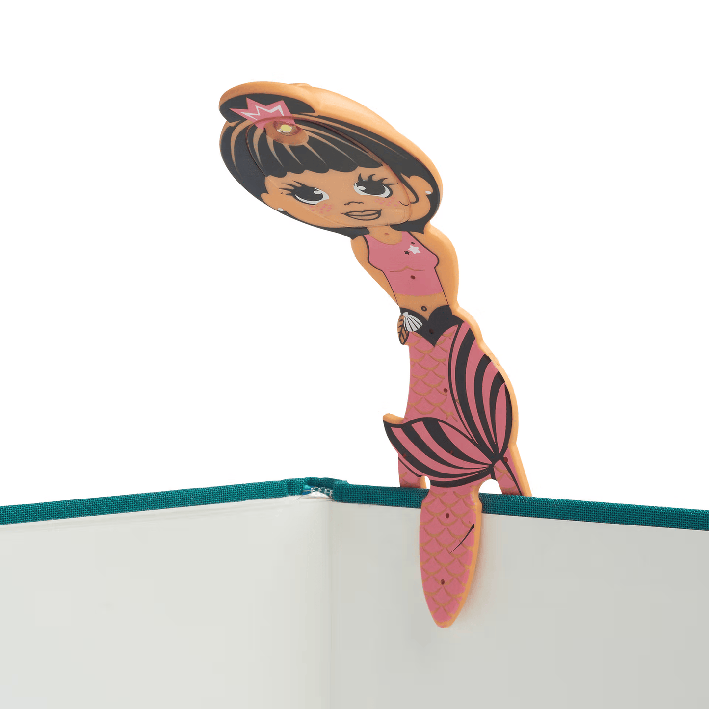 Lámpara Flexiligth de lectura - Sirena Rosada
