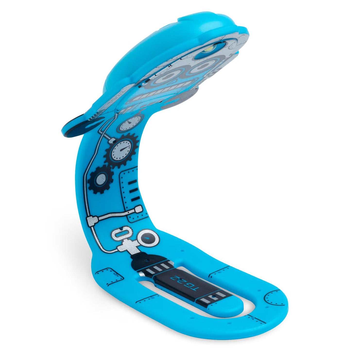 Lámpara Flexiligth de lectura - Robot Azul