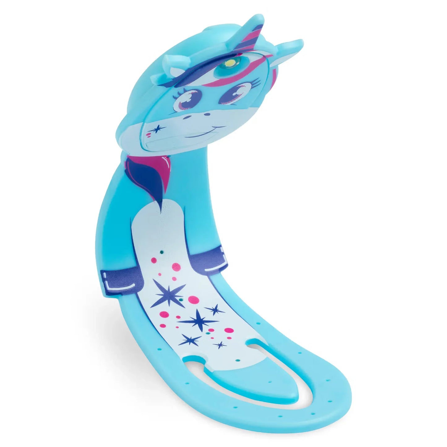 Lámpara Flexiligth de lectura - Unicornio Azul - Manabu