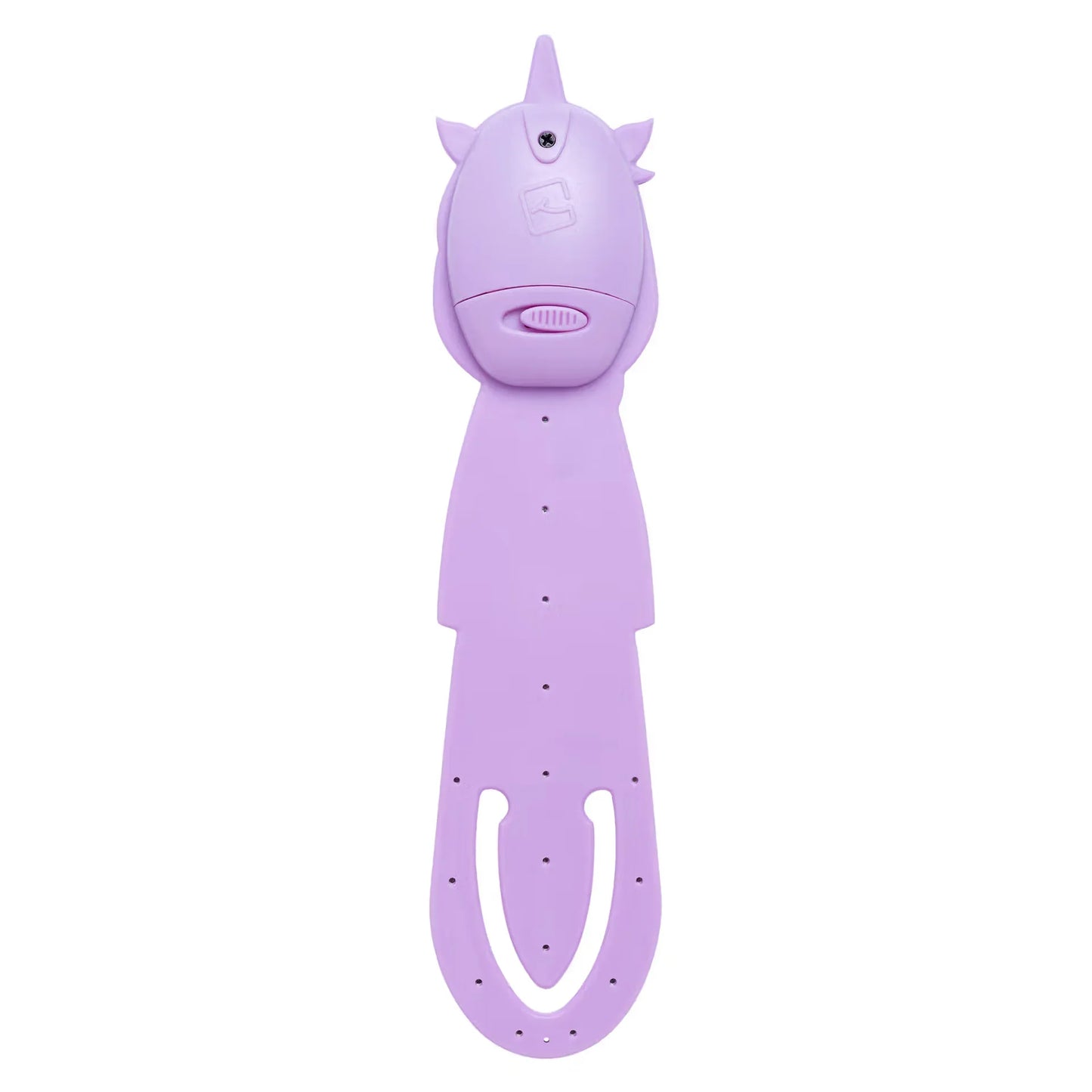 Lámpara Flexiligth de lectura - Unicornio Morado - Manabu
