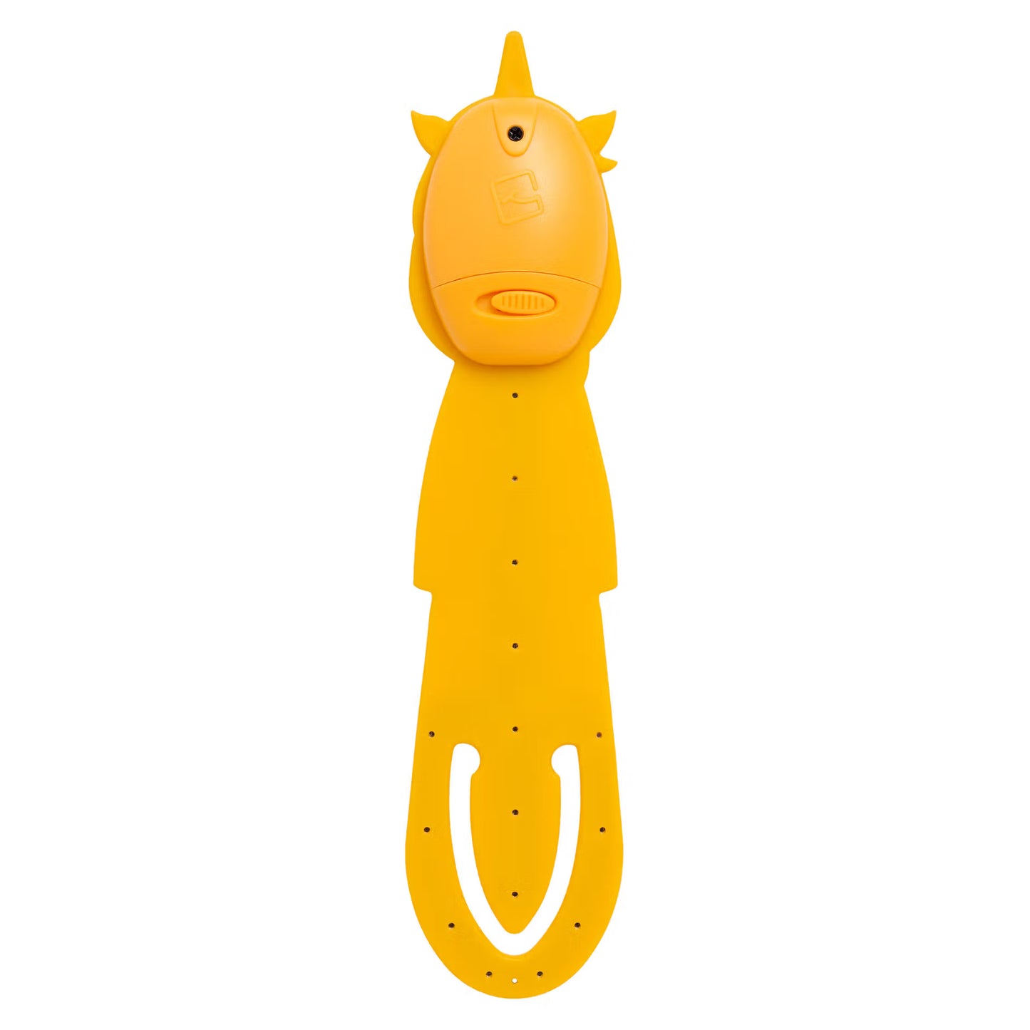 Lámpara Flexiligth de lectura - Unicornio Amarillo