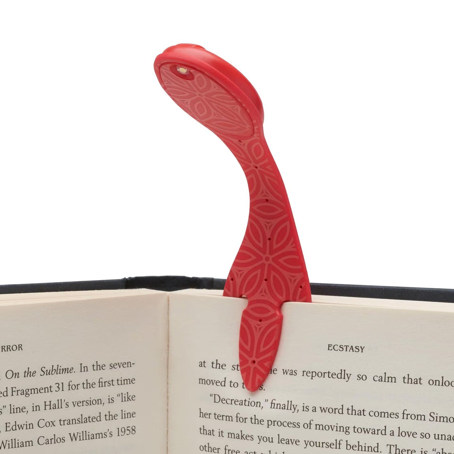 Lámpara Flexiligth de lectura - Roja