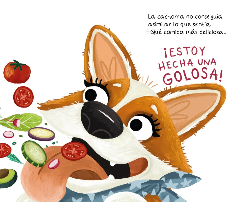 Gastronomía para Lucía (amistad y probar alimentos nuevos) - Manabu