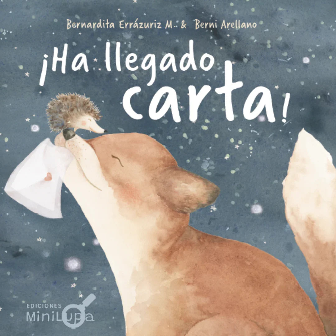 Ha llegado carta (empatía, empoderamiento y tartamudez) - Manabu