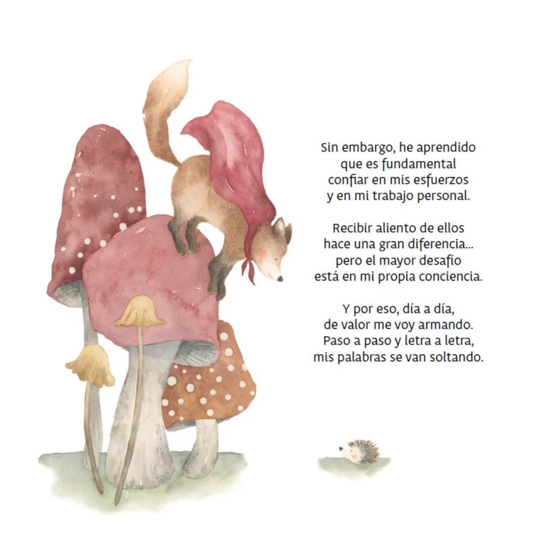 Ha llegado carta (empatía, empoderamiento y tartamudez) - Manabu