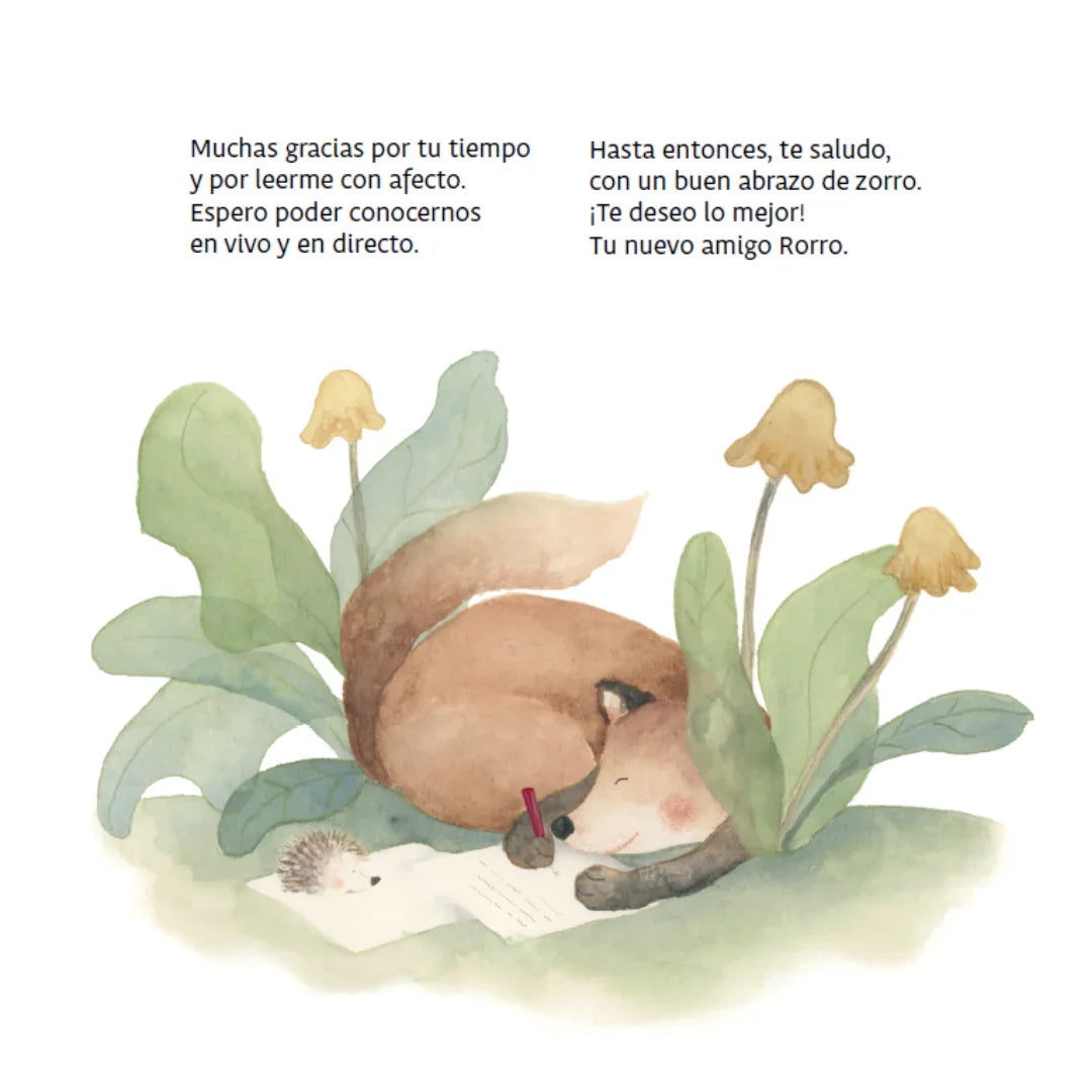 Ha llegado carta (empatía, empoderamiento y tartamudez) - Manabu
