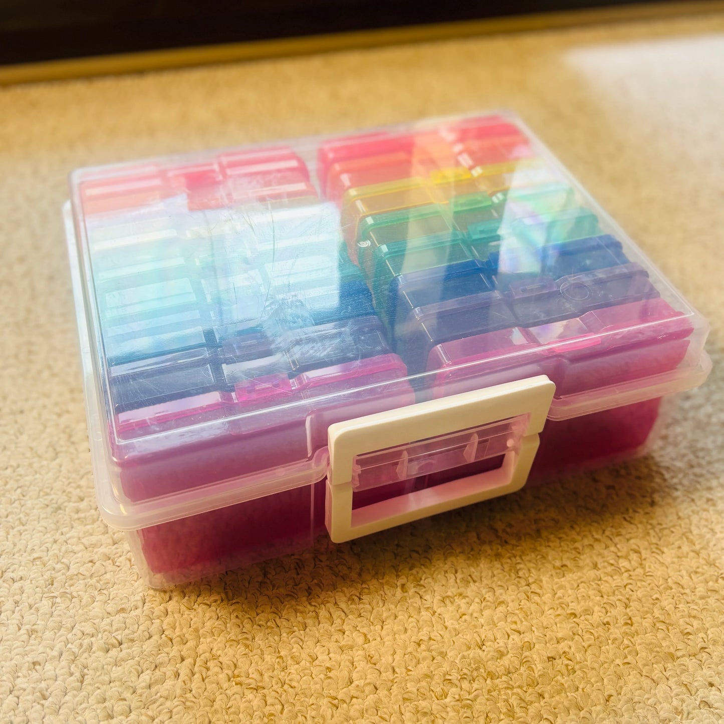 Organizador Arcoíris de 16 piezas - Manabu