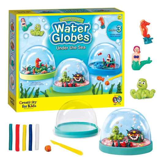 Kit Globos de Agua - Bajo el mar - Manabu