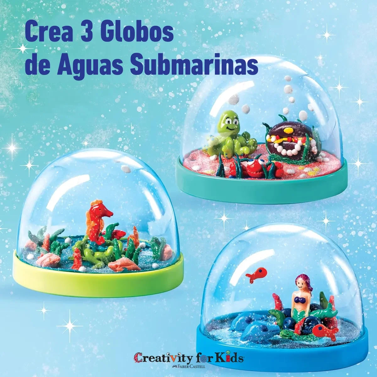 Kit Globos de Agua - Bajo el mar - Manabu