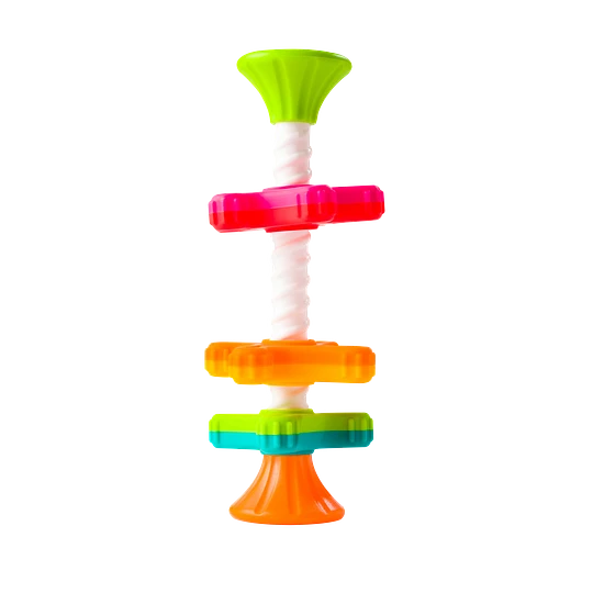 Mini Spinny, juguete sensorial 10m+