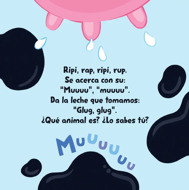 Pack x3: Vocabulario Inicial M