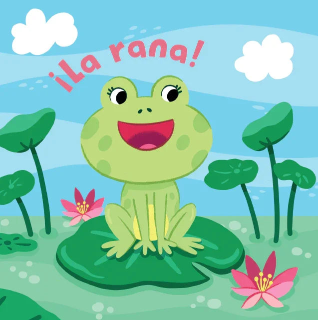 Ripi, Rap, ¿adivinas el animal? (vocabulario animales) - Manabu