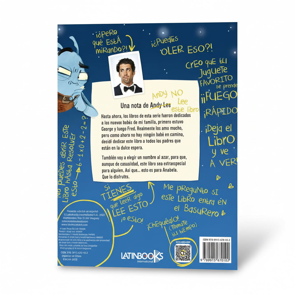 Te Lo Suplico… por Favor No Abrir Este Libro (trabaja el gusto por la lectura) 6+