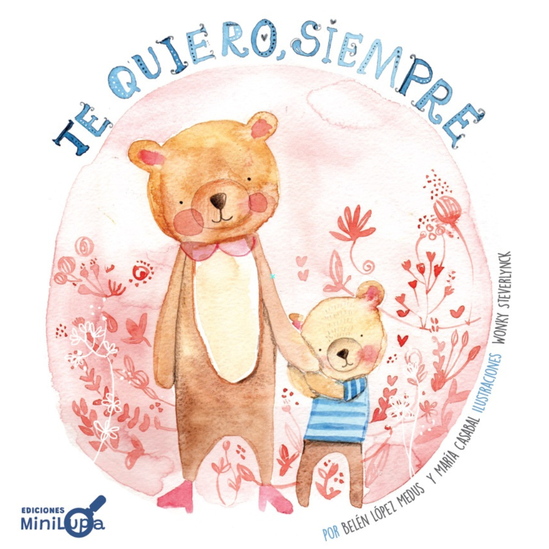 Pack x3: Amor de Mamá y Papá