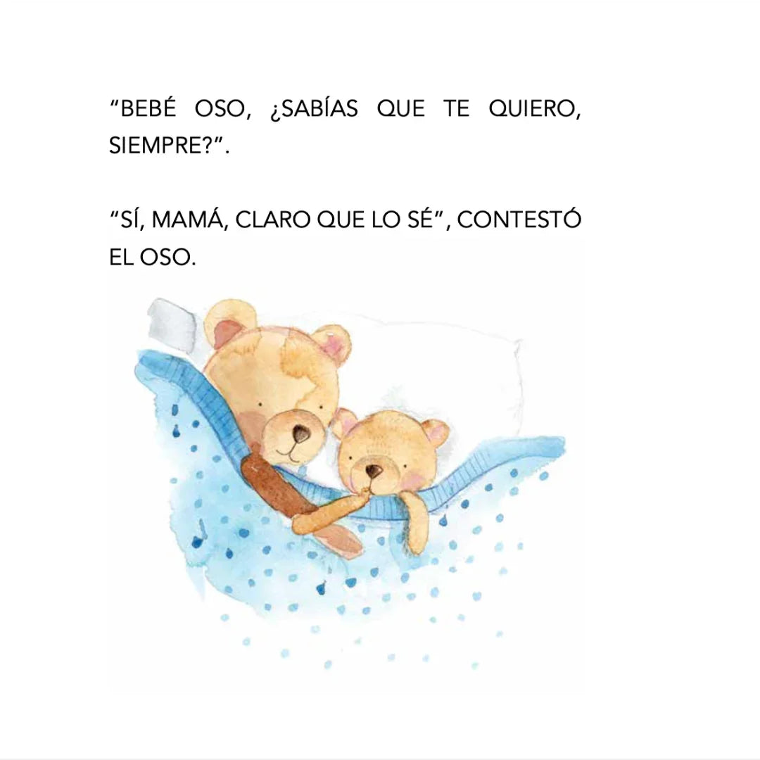 Te quiero, siempre (amor incondicional de los papás) - Manabu