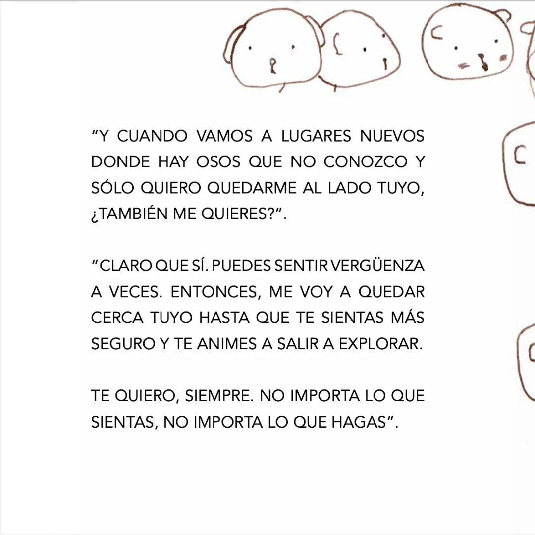 Pack x3: Amor de Mamá y Papá M