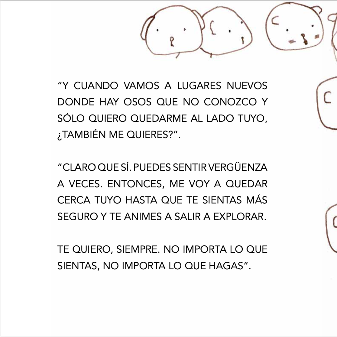 Pack x3: Amor de Mamá y Papá