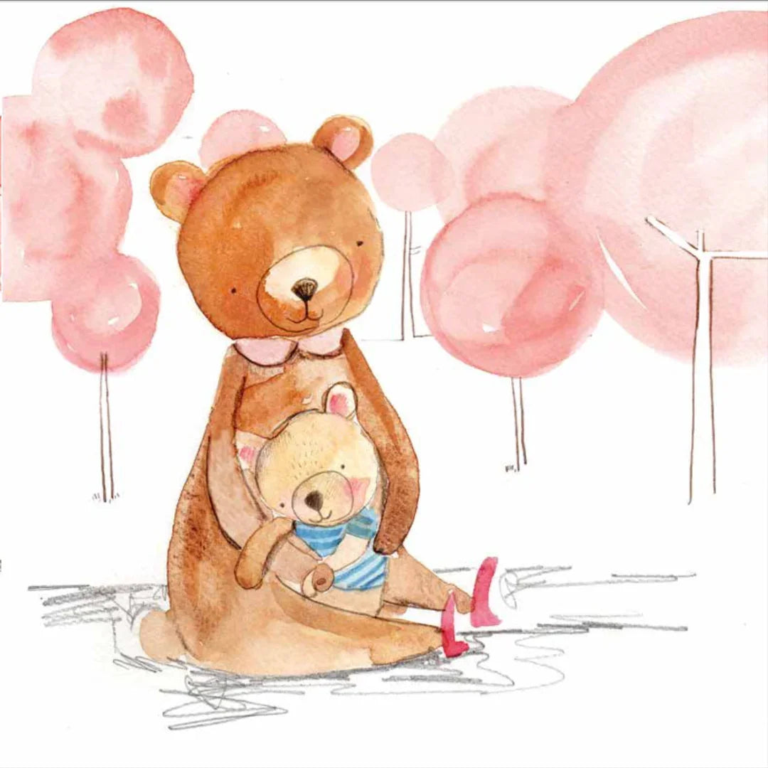 Pack x3: Amor de Mamá y Papá M