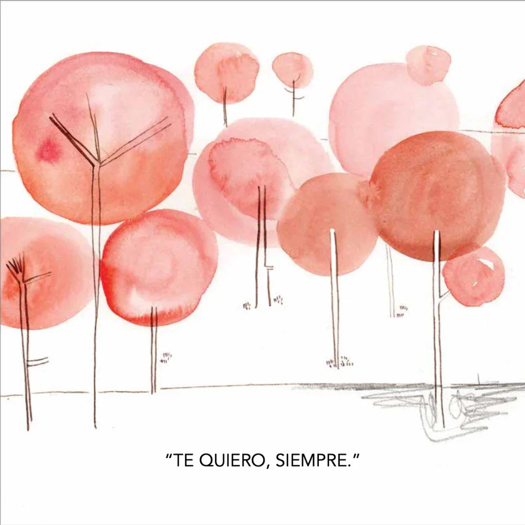 Te quiero, siempre (amor incondicional de los papás) - Manabu