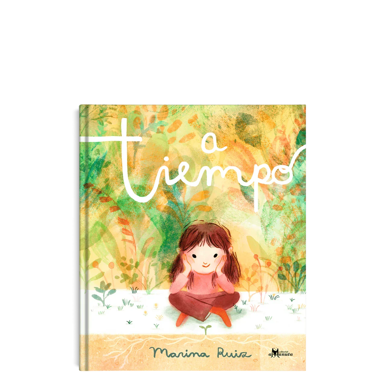 A tiempo (disfrutar y vivir el presente) - Manabu