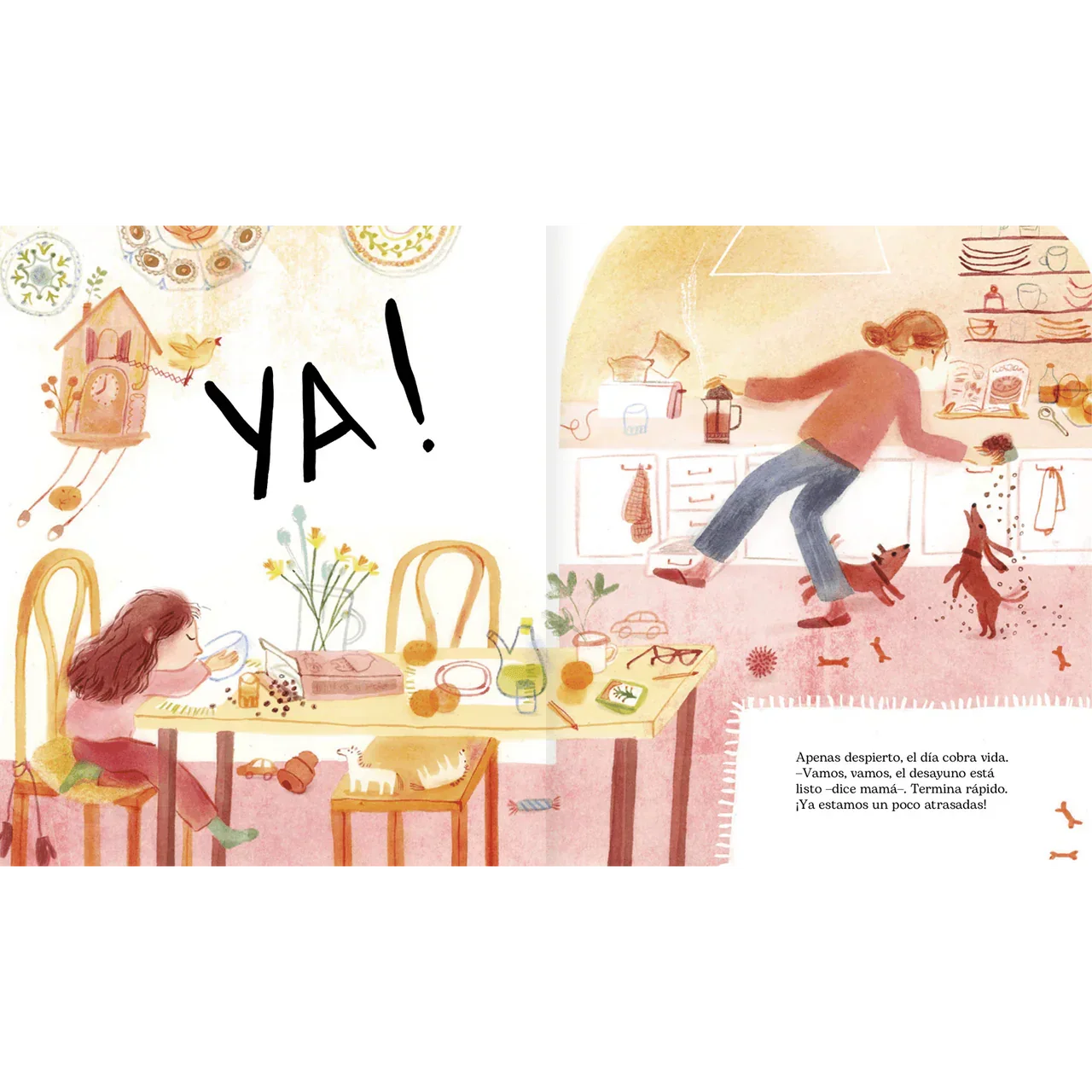 A tiempo (disfrutar y vivir el presente) - Manabu