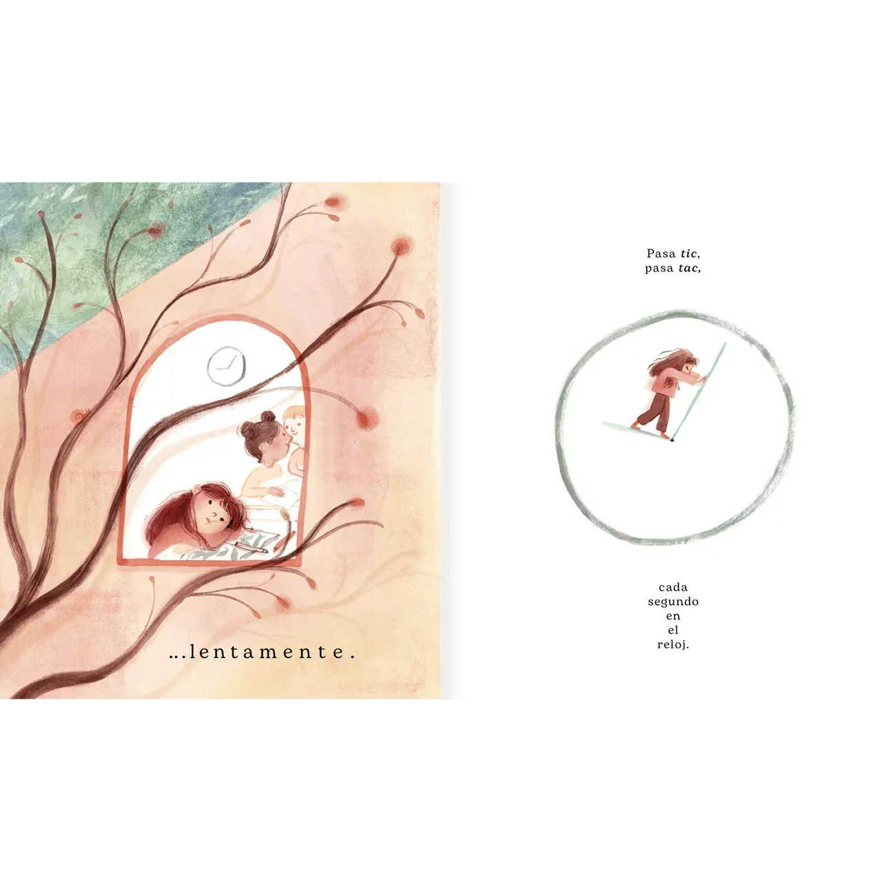 A tiempo (disfrutar y vivir el presente) - Manabu