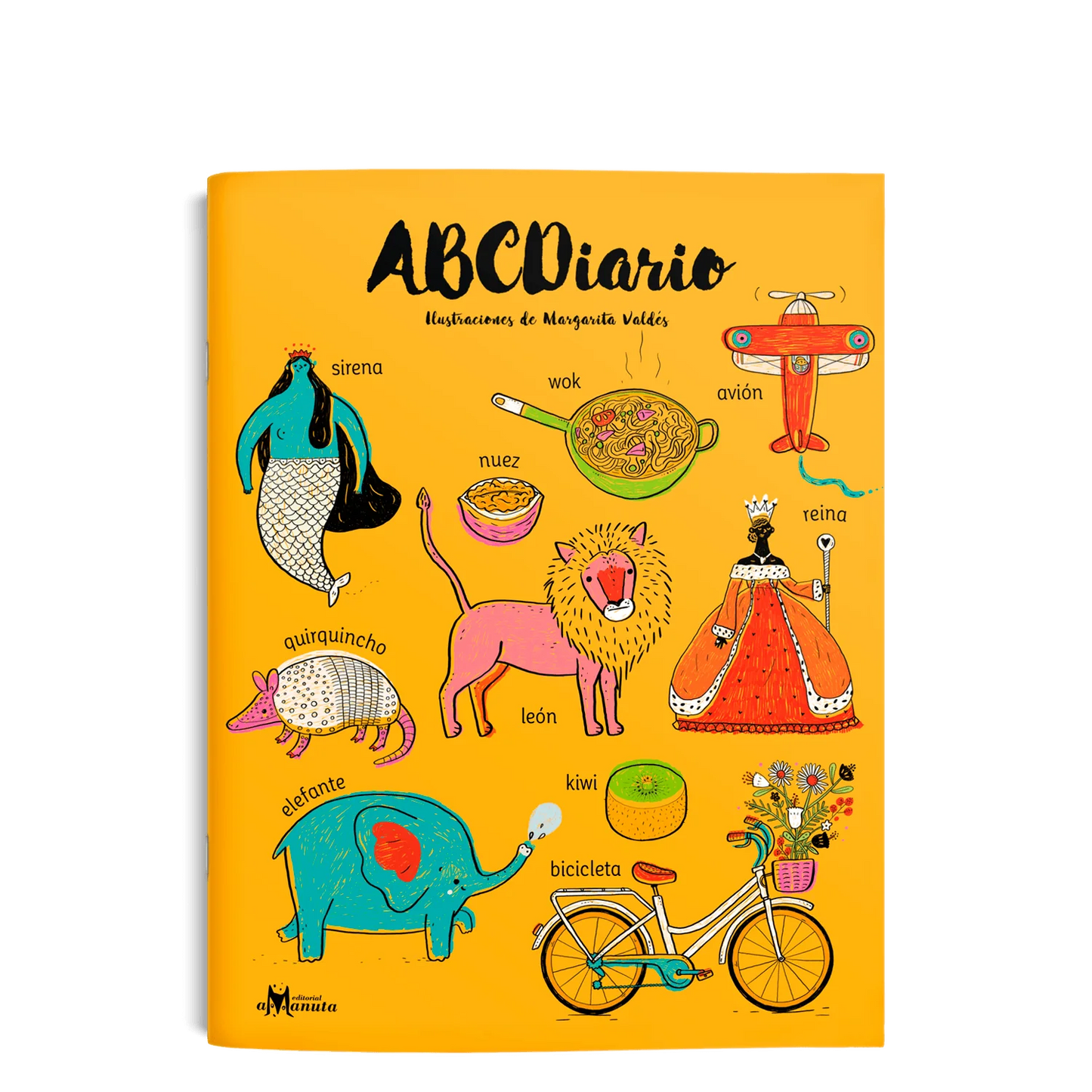 Pack x8 Actividades y Colorea FULL