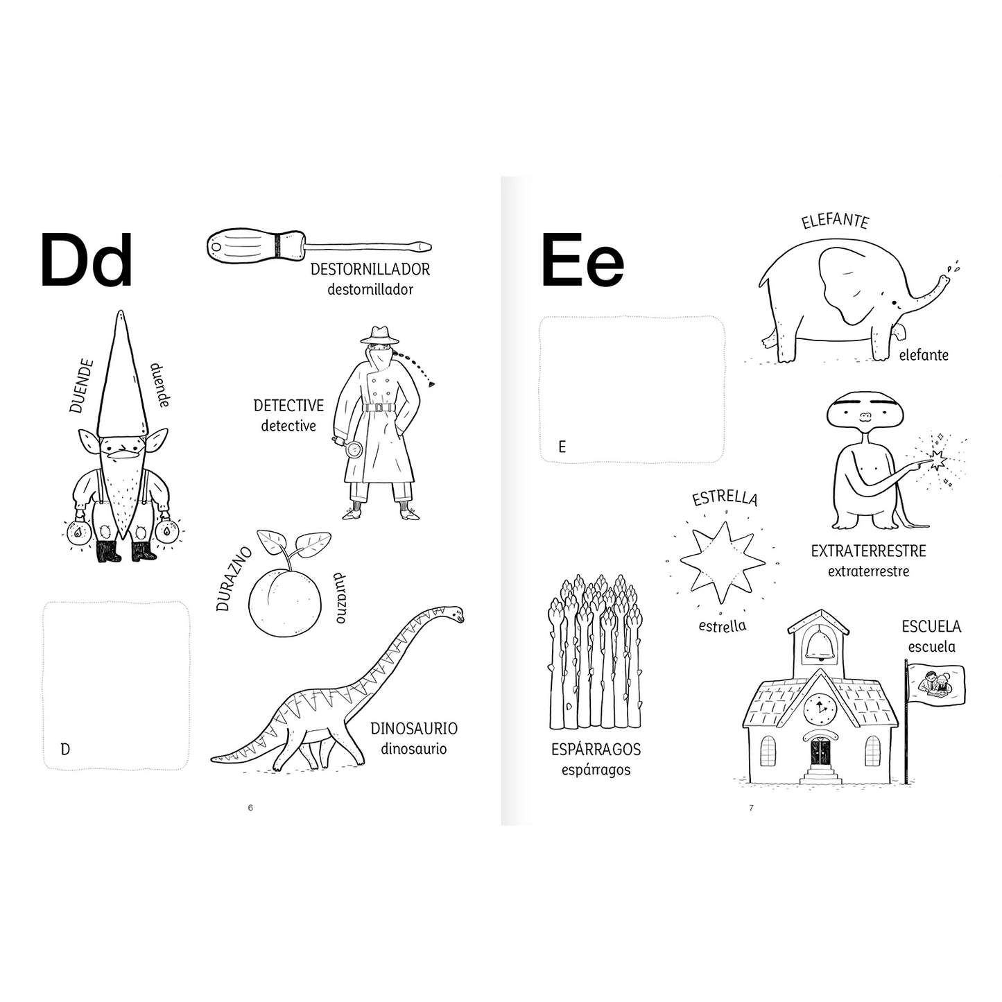 Pack x3: Aprendiendo las Letras