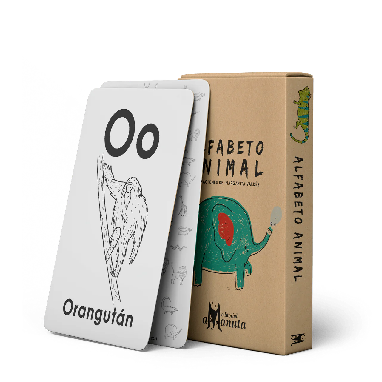Pack x3: Aprendiendo las Letras