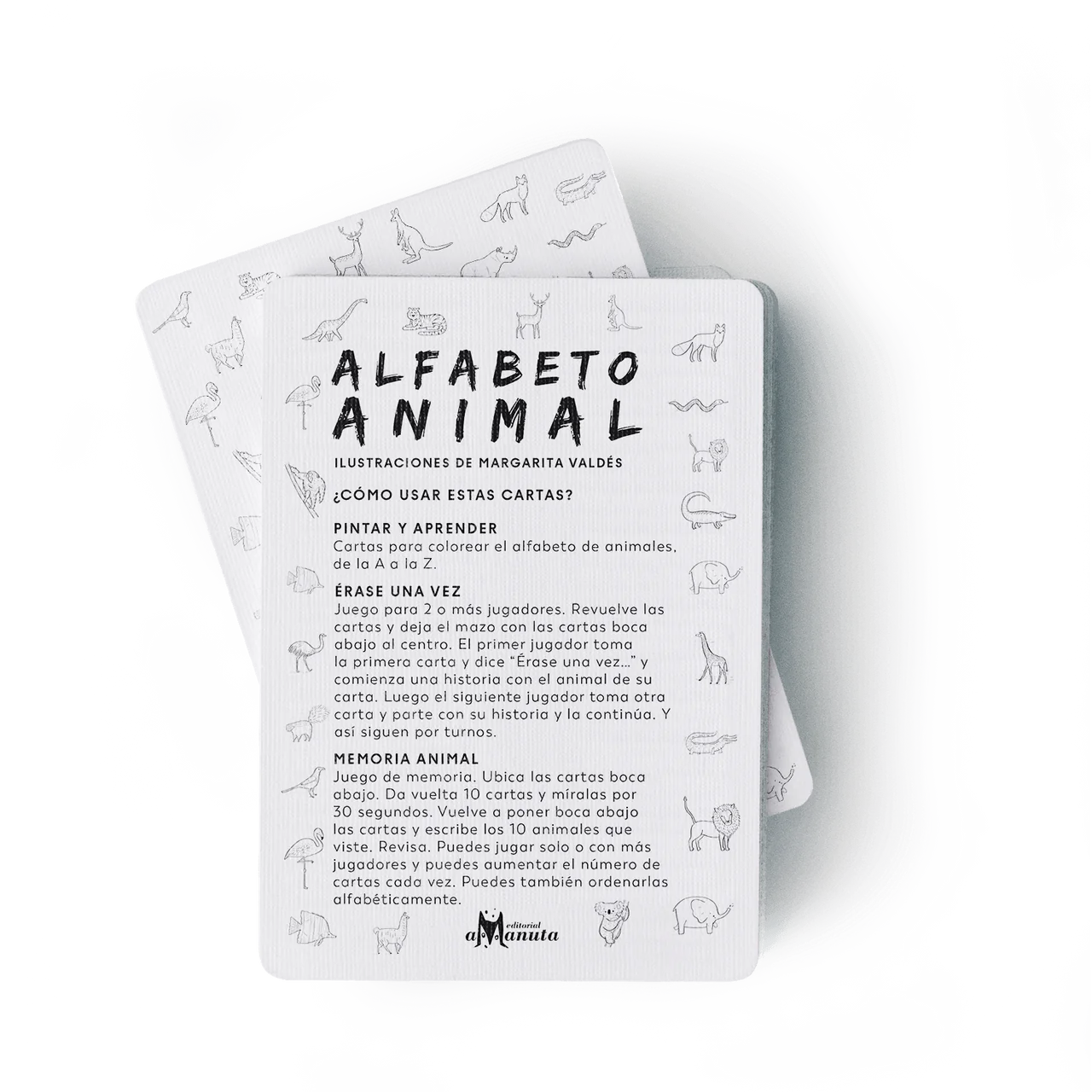 Pack x3: Aprendiendo las Letras