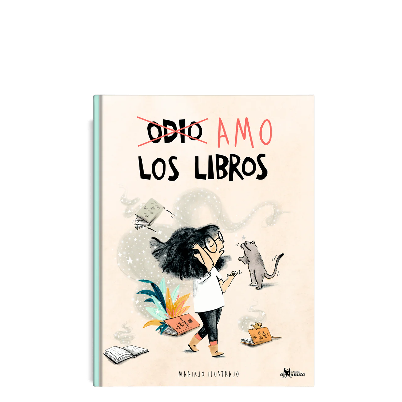 Pack x3: 4+ Años