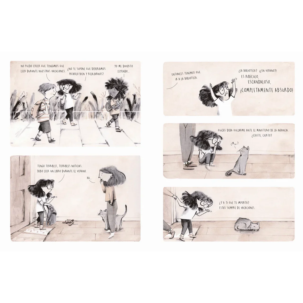 Amo los libros (fomentar lectura e imaginación) - Manabu