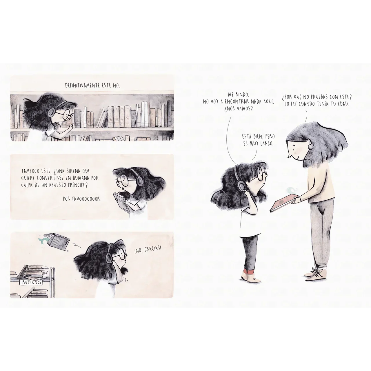 Amo los libros (fomentar lectura e imaginación) - Manabu