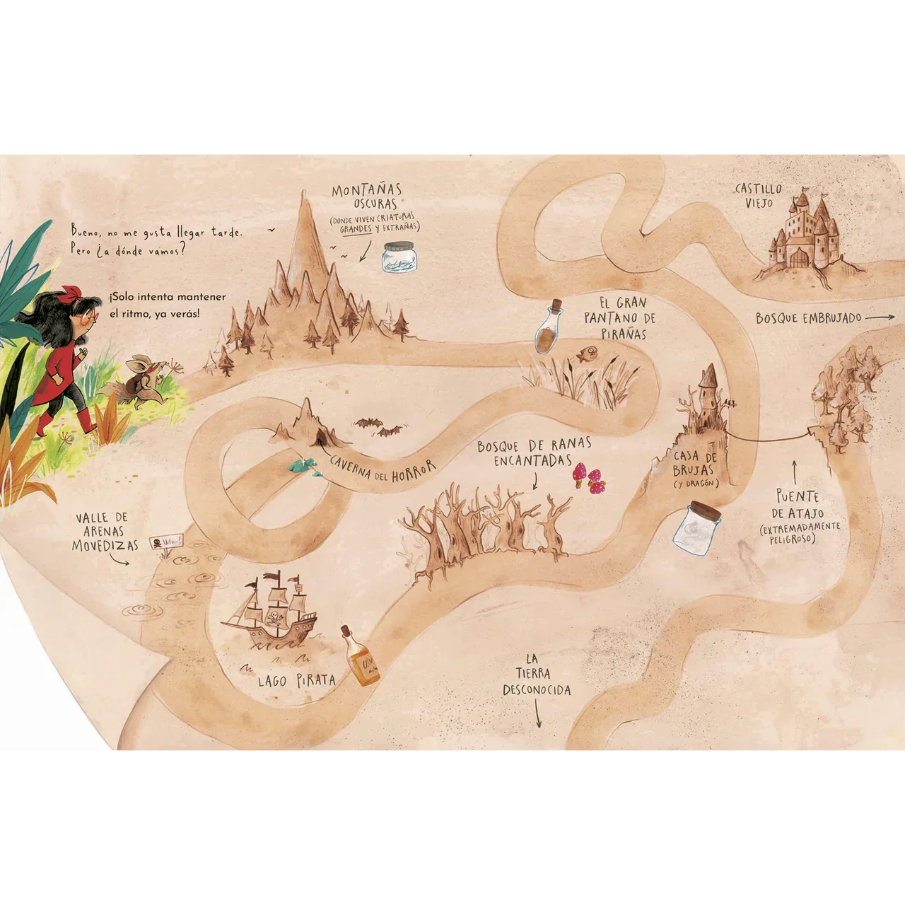 Amo los libros (fomentar lectura e imaginación) - Manabu
