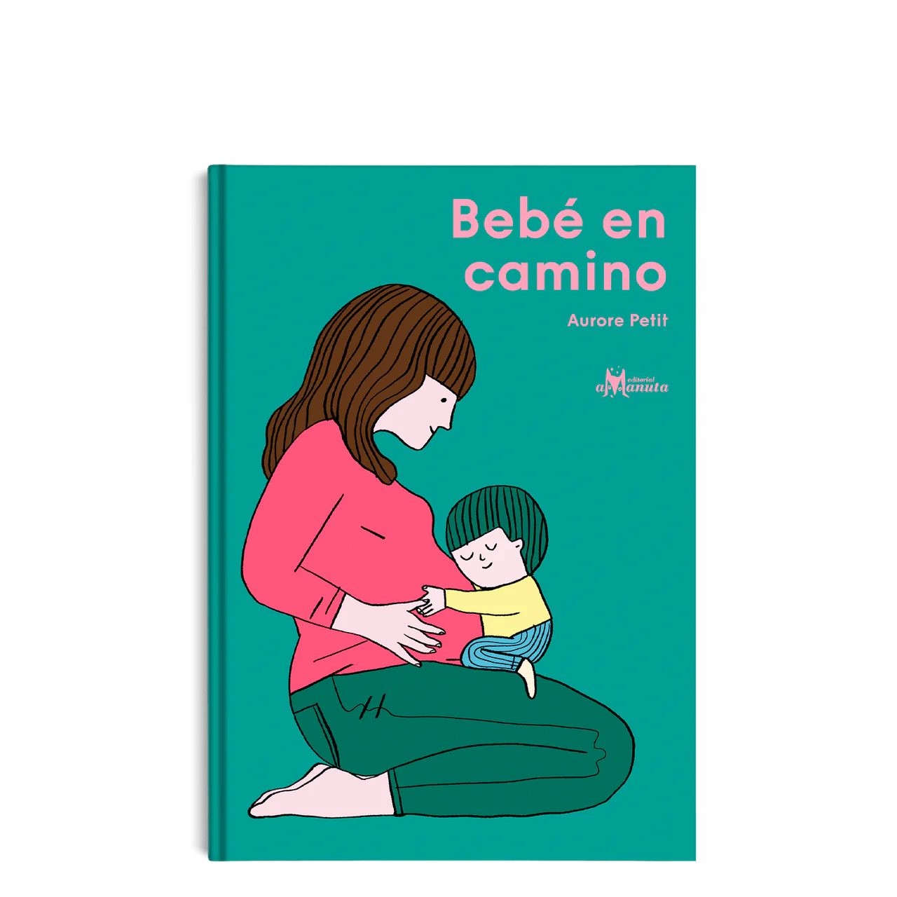 Pack x2: Hermano/a en camino