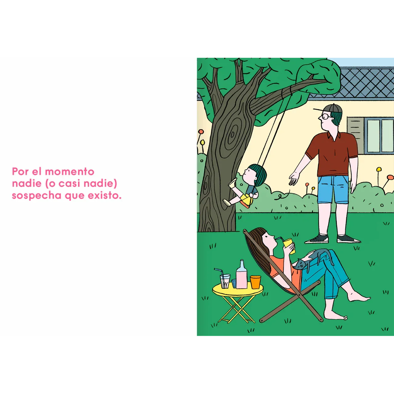 Bebé en camino (nuevo hermano/a en la familia) - Manabu