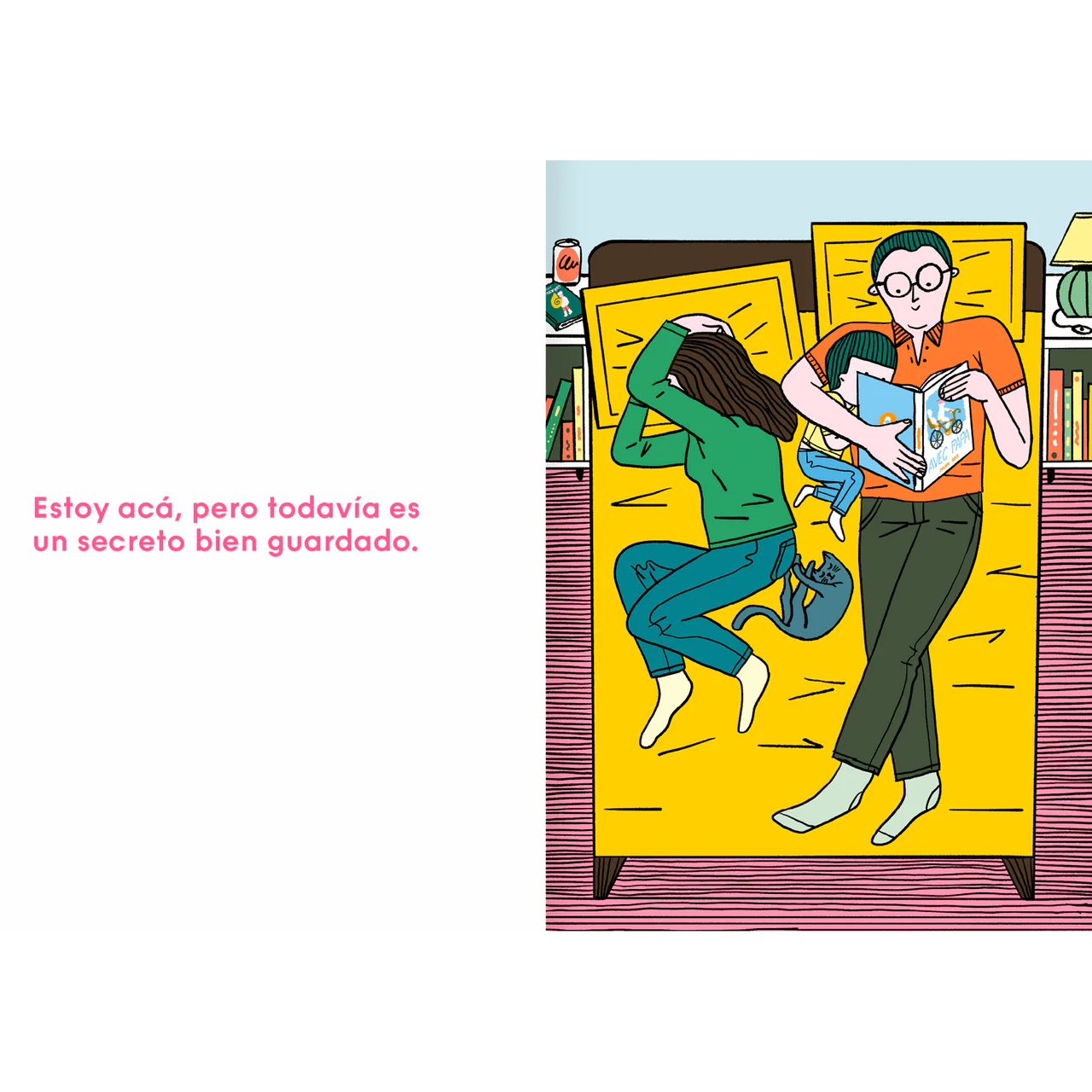 Pack x2: Hermano/a en camino
